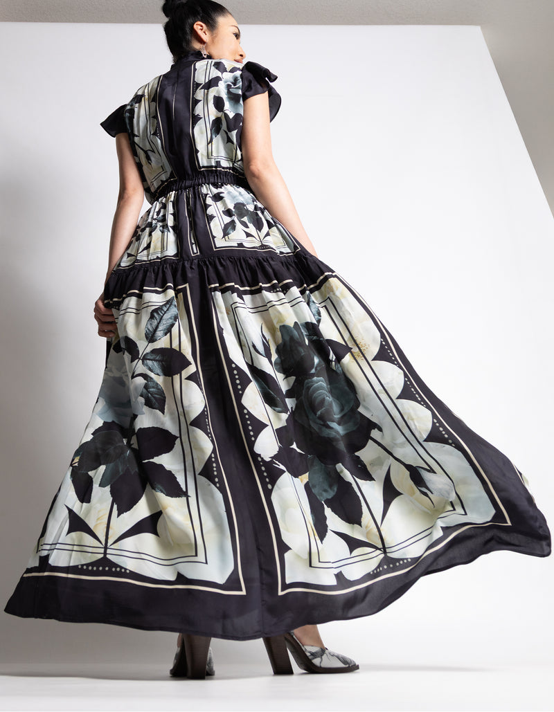 Studio Parfleche Rose
