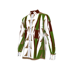 mens button-up - mens natural paint button up in Tencel Dobby